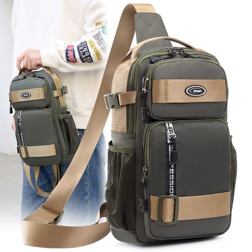 Men's Stylish Chest Bag