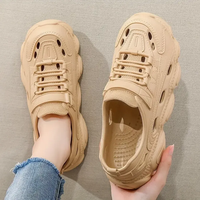 Men's Slip-On Sneakers - Breathable, Comfortable EVA Material for Everyday & Casual Wear