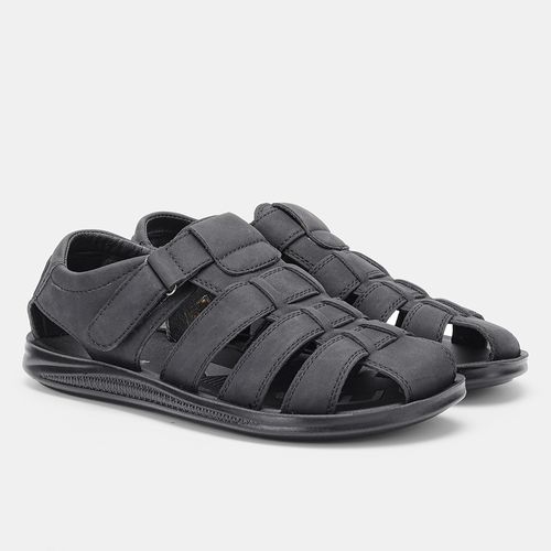 2025 Summer Beach shoes Premium men's leather sandals