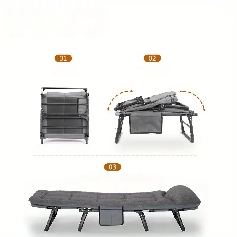 Lunch Break Folding Bed