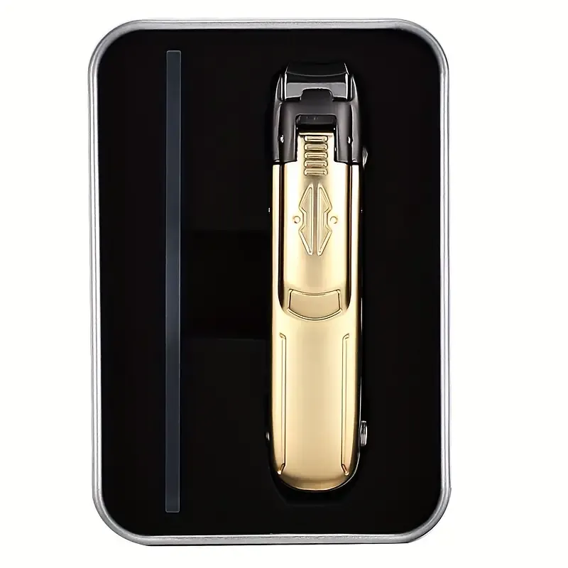 Precision Stainless Steel Nail Clipper Set