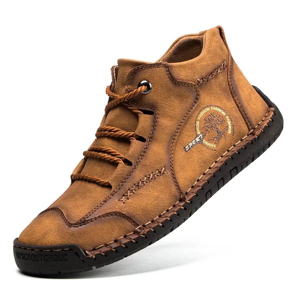 British spring and autumn trendy shoes