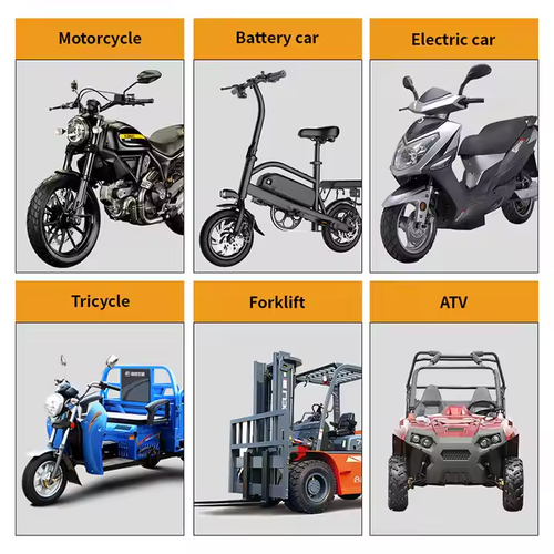 Motorcycle Driving Light LED Auxiliary Light
