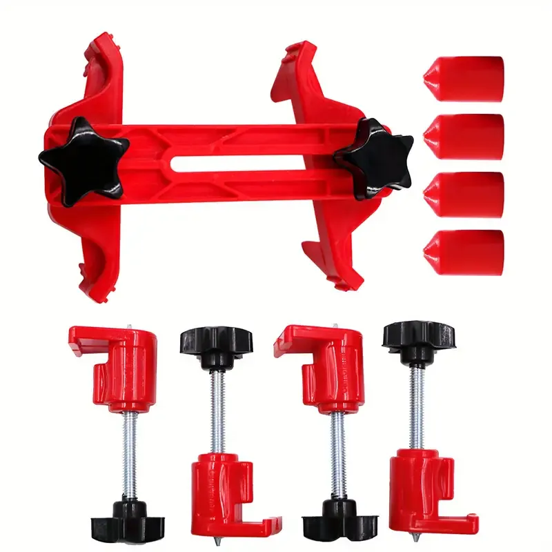 High-Endurance Camshaft Locking Tool Set