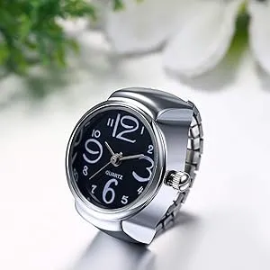 Finger Ring Watch 1