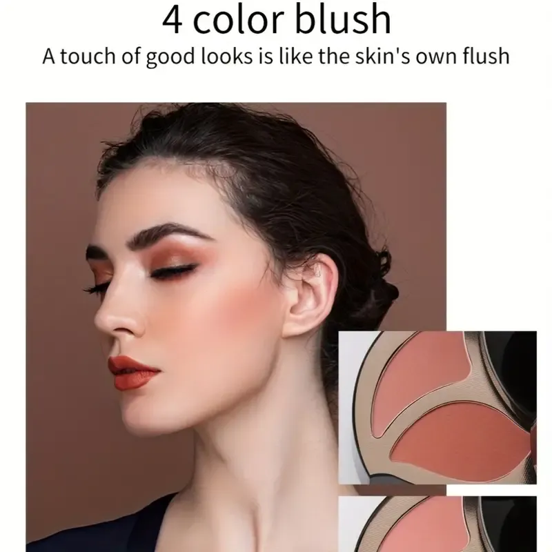 56 colors multifunctional makeup gift set