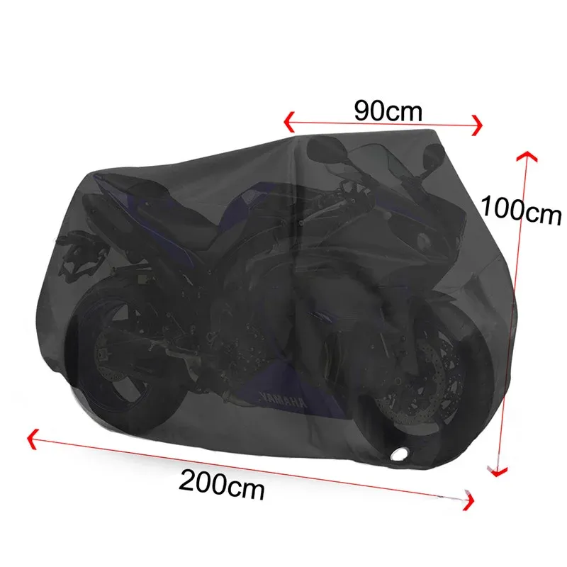 Waterproof Motorcycle Cover