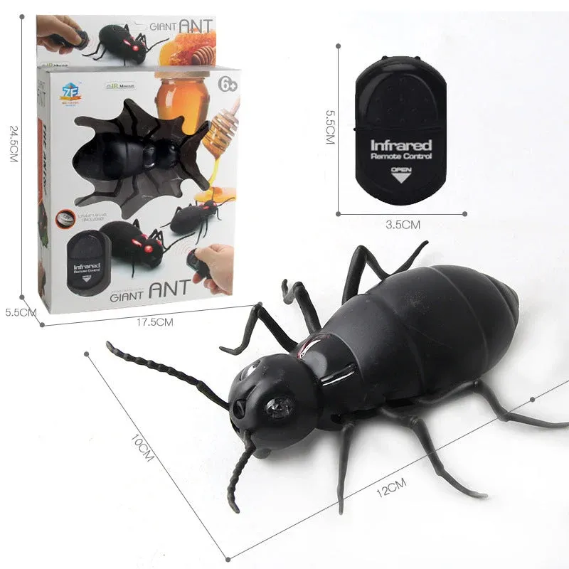 🔥Last Day 50% OFF 🔥-Electric Bug Toy With Remote Control