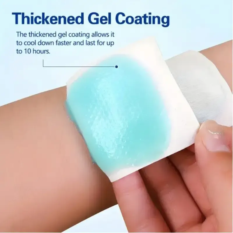 Cooling Stickers for Fever