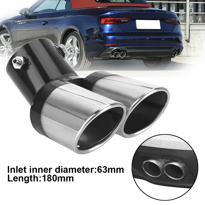 Car Tailpipe 5