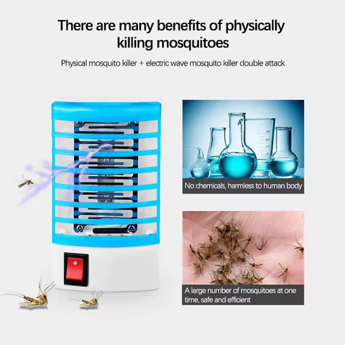 🔥Last Day 50% OFF 🔥-Ultrasonic Mosquito Killer