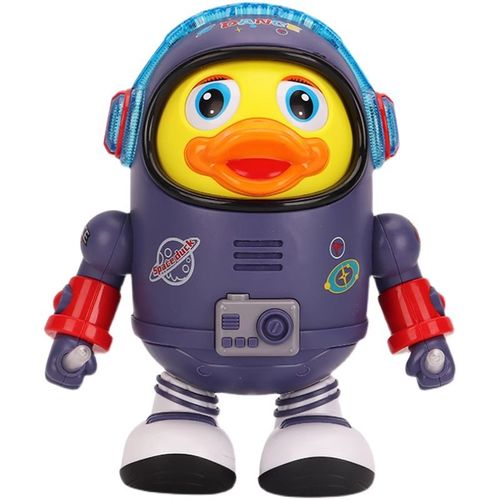 Space Dancing Duck Toy