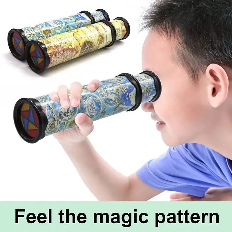 Classic Kaleidoscope Toy