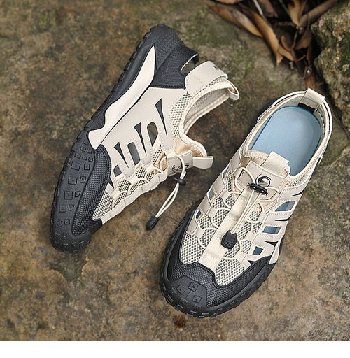 New style sports shoes wading shoes pop