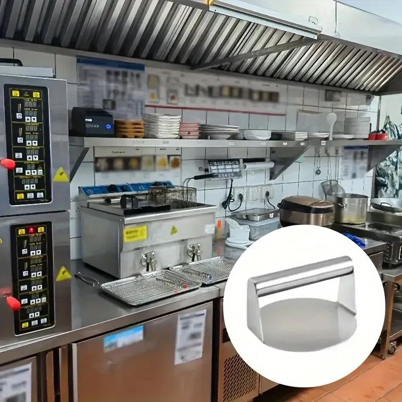 Stainless Steel Griddle Tool Set