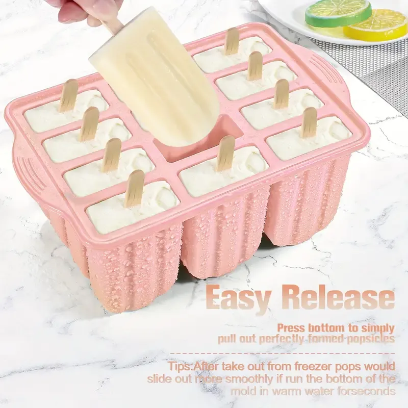 Freezer Molds
