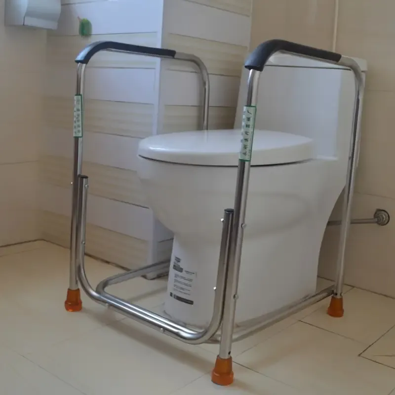 Stainless Steel Toilet Safety Frame