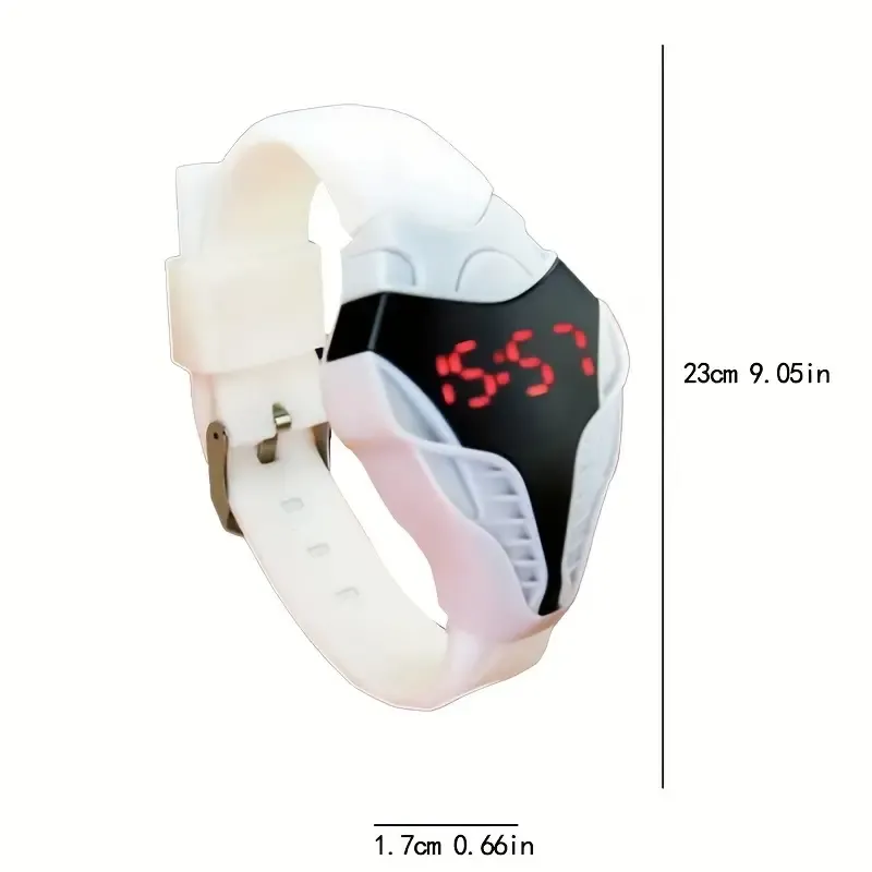 Creative LED Electronic Watch