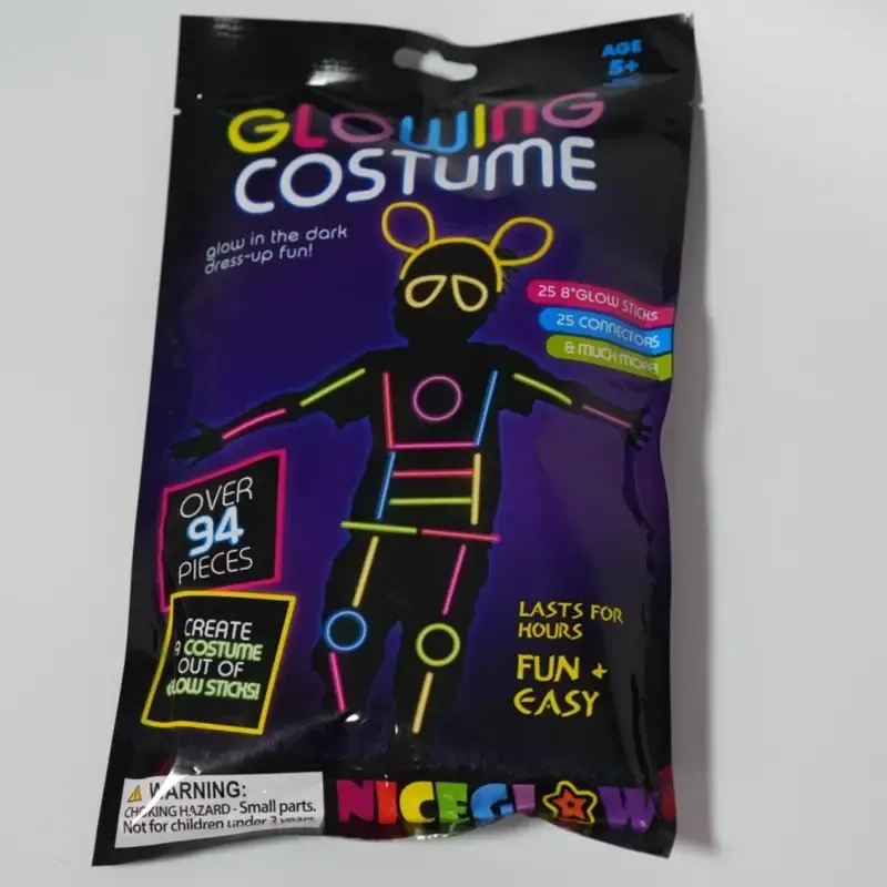 Glow sticks, luminous toys, luminous clothing series