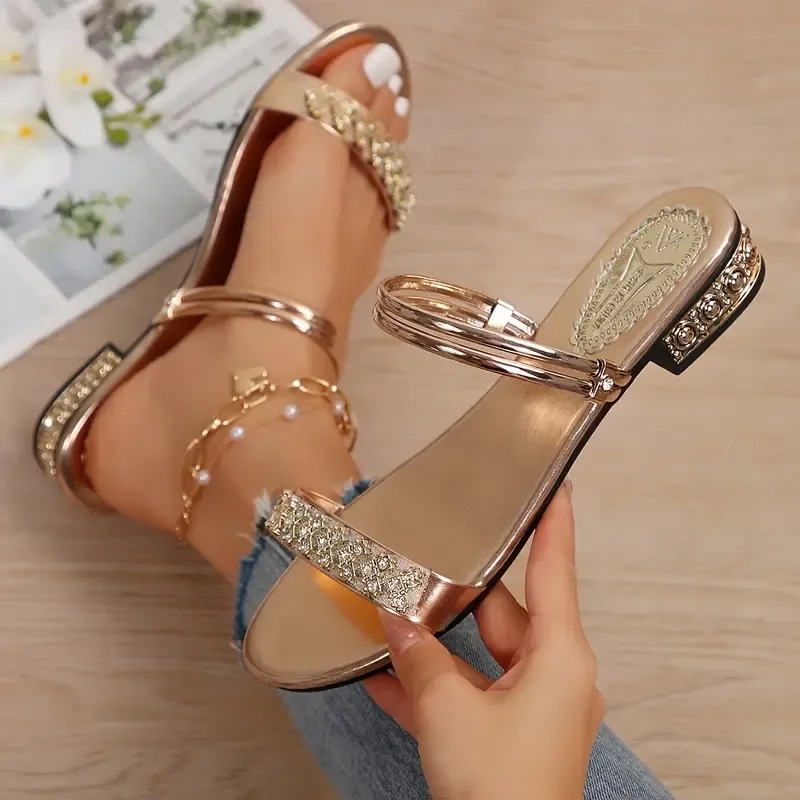 Slide Sandals