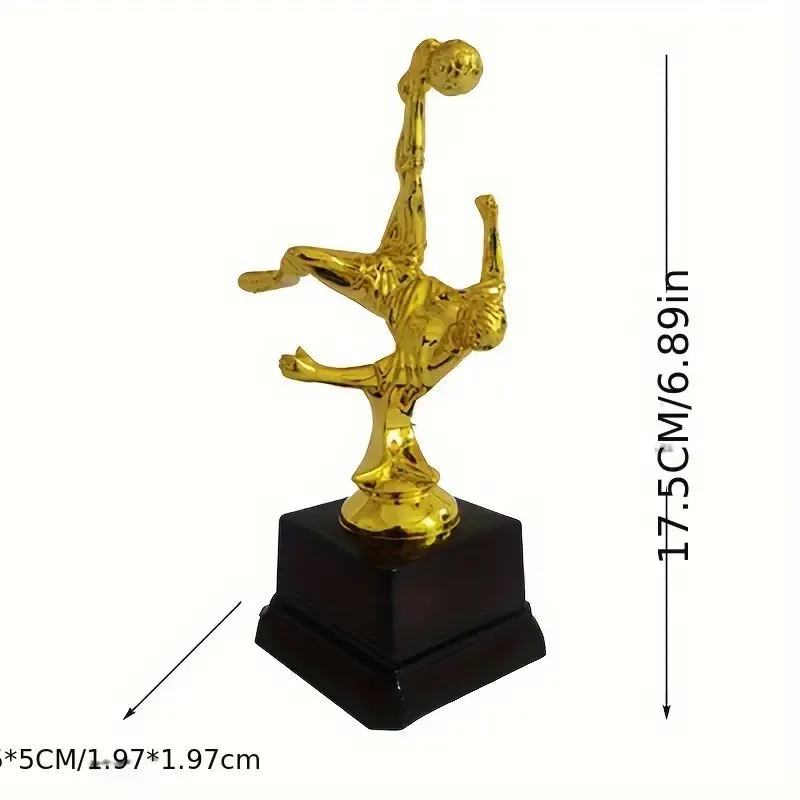 Mini Soccer Trophy