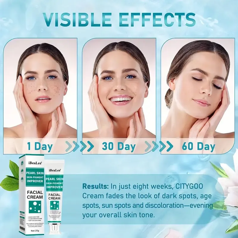 Hyperpigmentation Facial Cream