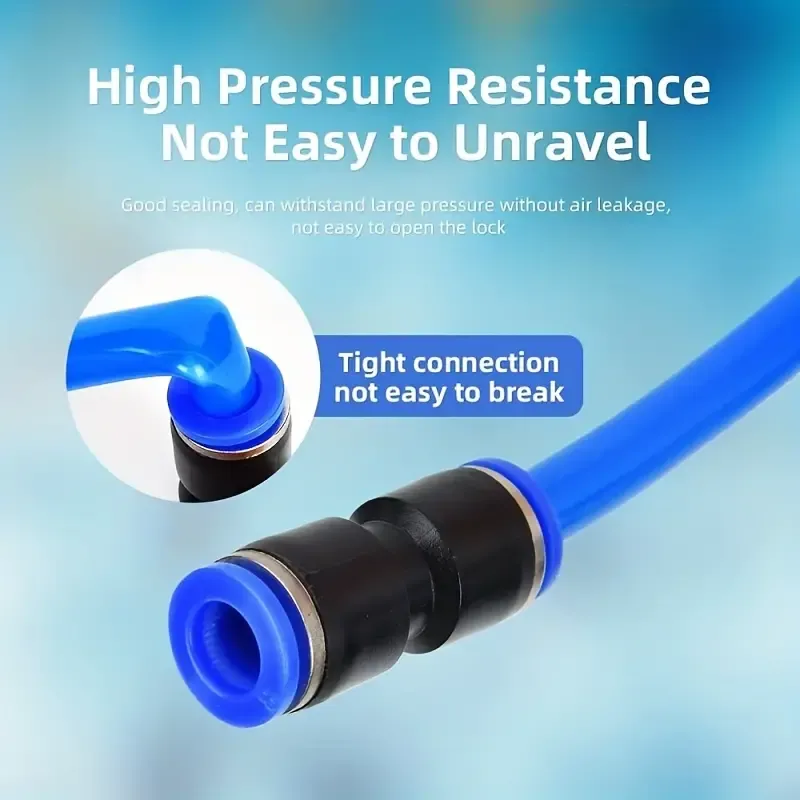 Heavy-Duty Quick Connect Air
