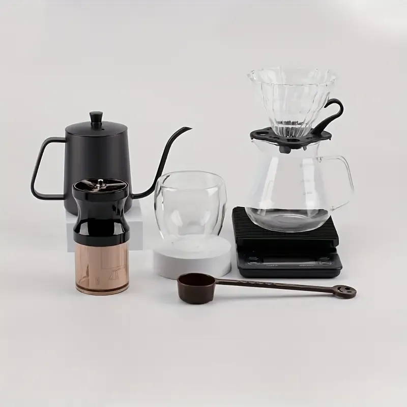 Gourmet Travel Coffee Set