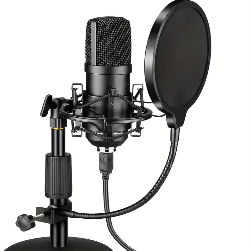 microphone filter mask