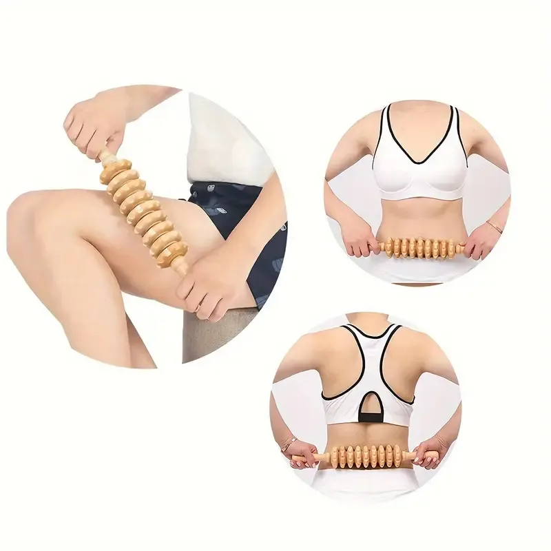Wooden Massage Tool