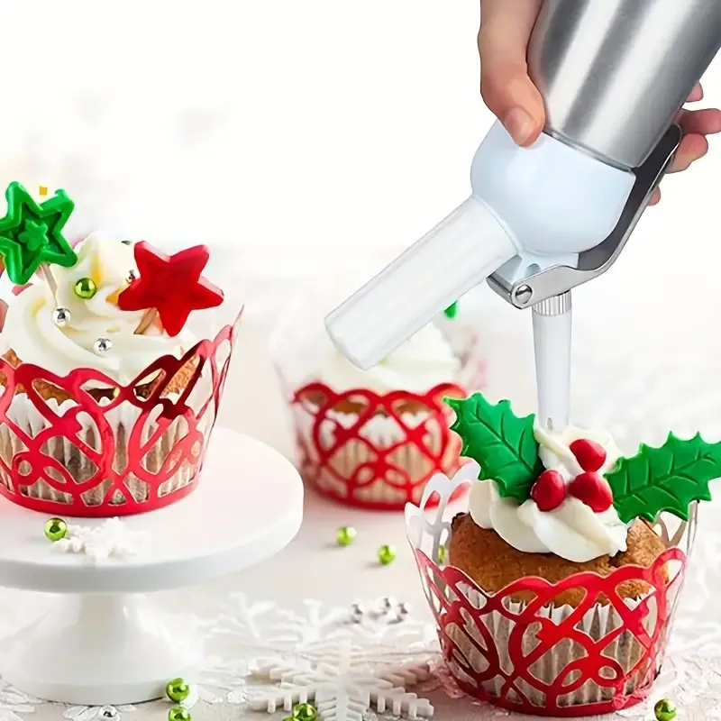 Professional Whipped Cream Dispenser