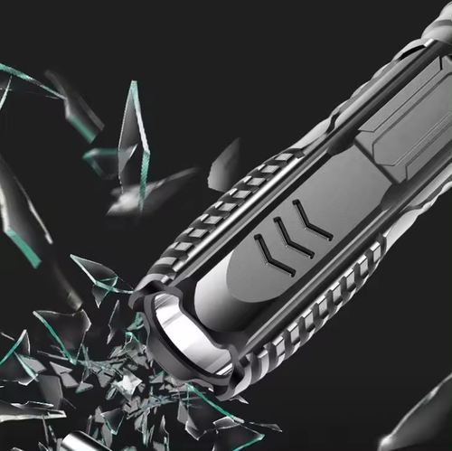 LED bright mini flashlight