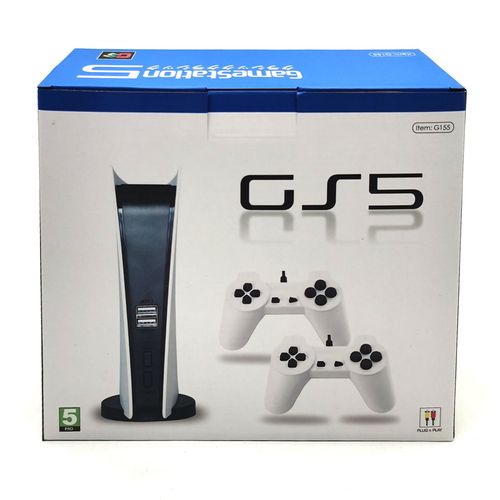 P4 Bit Mini Game Station