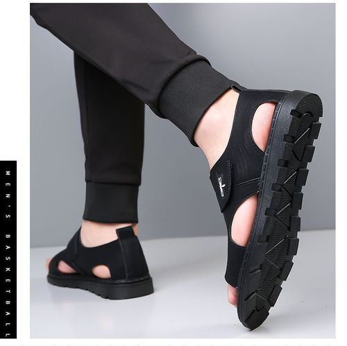 casual non-slip Roman sandals