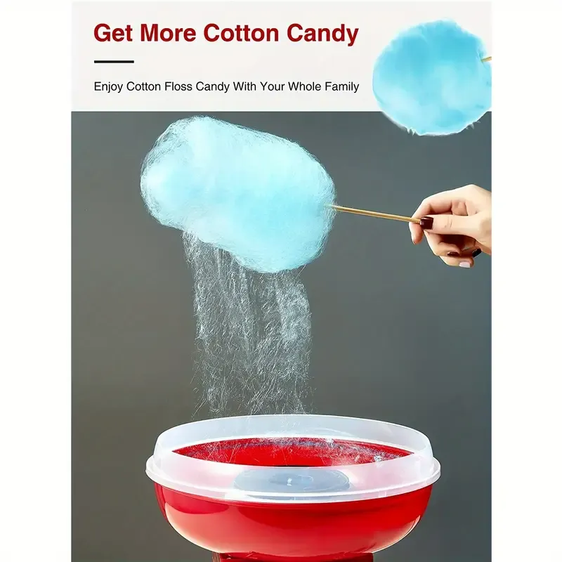 Cotton Candy Machine Kit