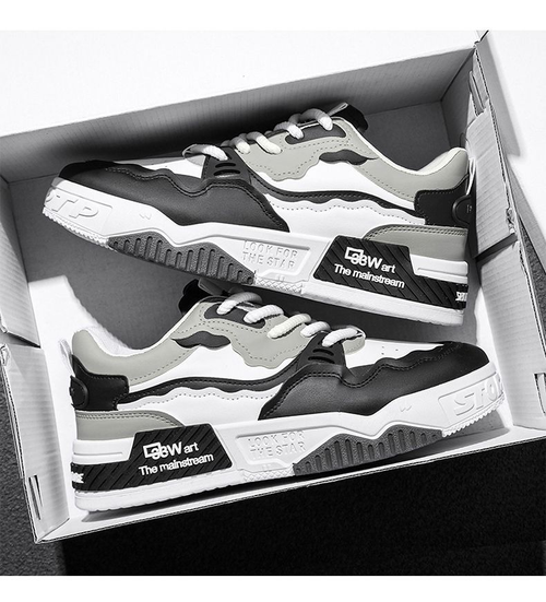 New all-match thick-soled casual