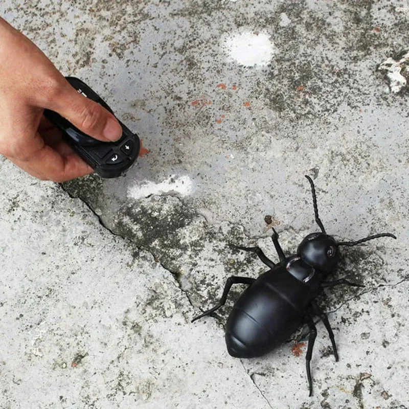 🔥Last Day 50% OFF 🔥-Electric Bug Toy With Remote Control