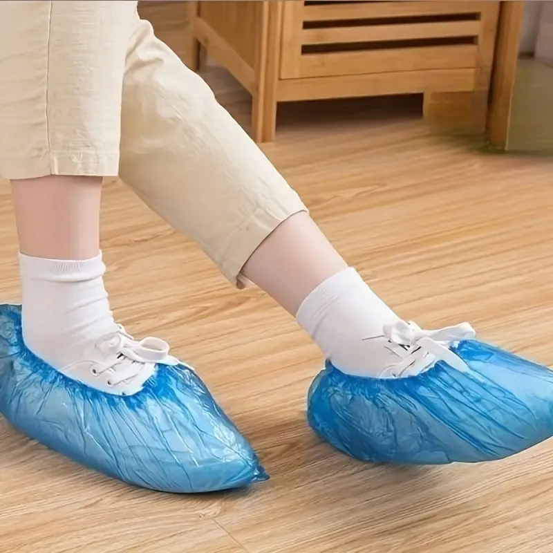 Multipurpose Disposable Shoe Covers