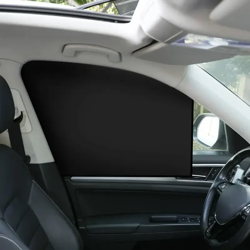 Magnetic Car Window Shades