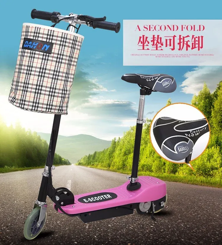 E-Scooters Off Road
