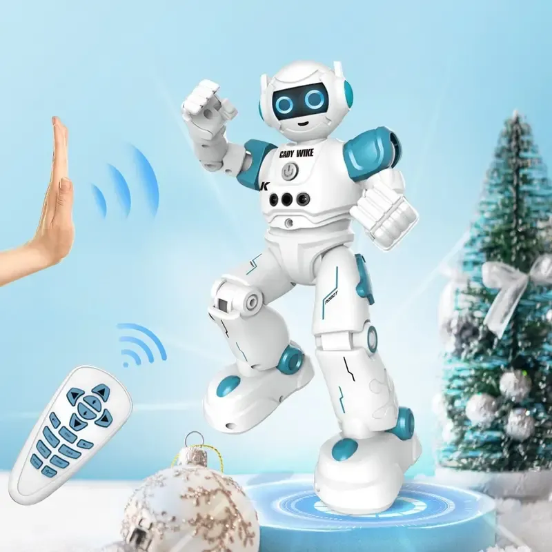 Remote Control Intelligent Robot Toy