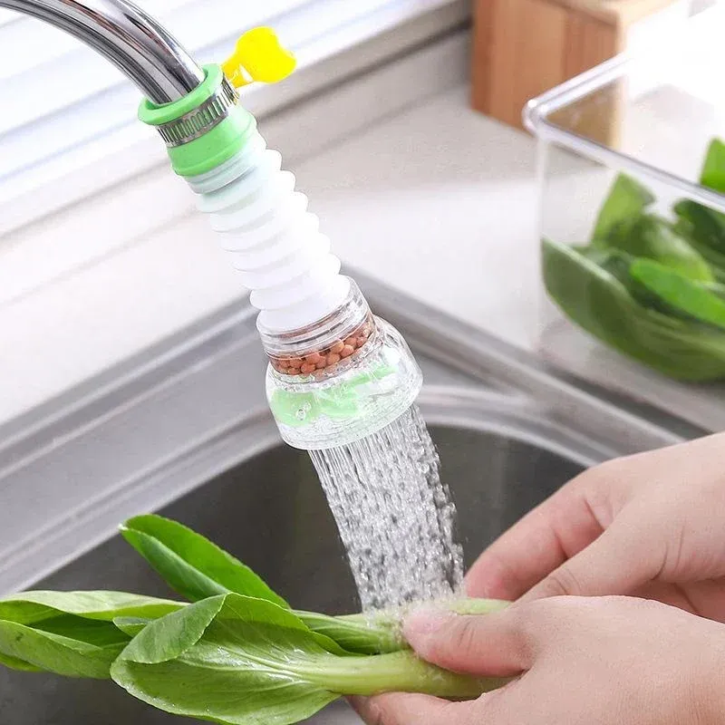 Faucet Accelerator Filter
