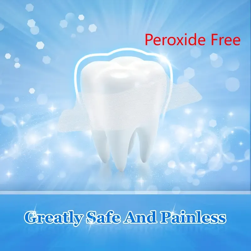 Teeth Whitening Strips Kit