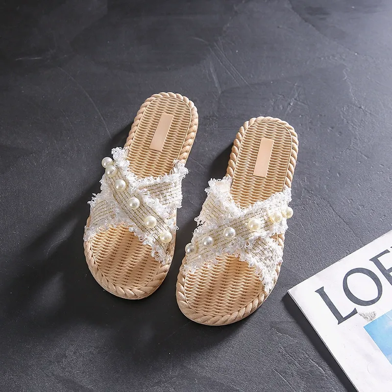 Summer new style flip-flops for women - dress-up sandals