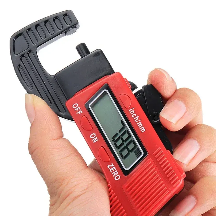 Electronic Digital Thickness Gauge