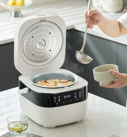 Rice cooker household 3 to 4 people rice soup separation titanium pot 4 to 5 people smart rice cooker