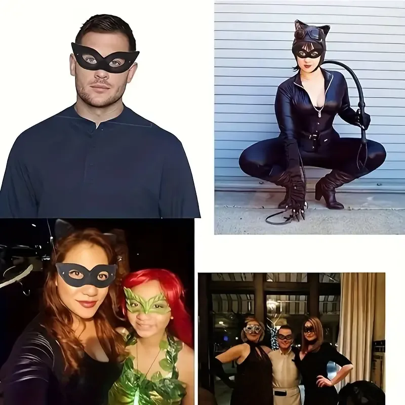 Halloween Costume Accessories Set
