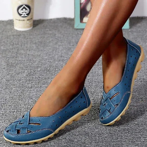 🔥BIG SALE - 50% OFF🔥 🔥 Loafers In Breathable Leather🔥