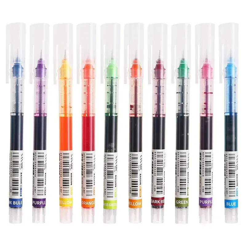 Quick Drying Color Neutral Ballpoint Pens