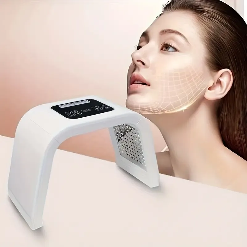 LED Facial Care Device